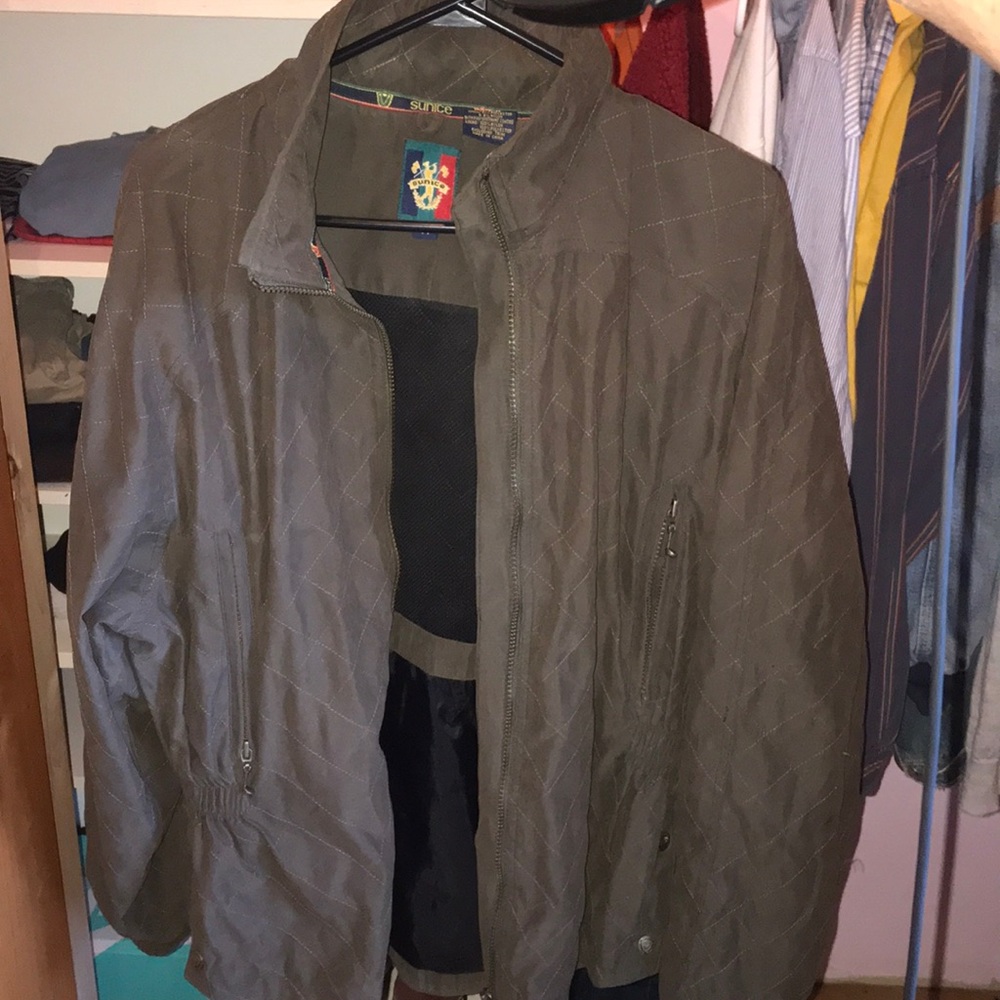 Sunice jacket